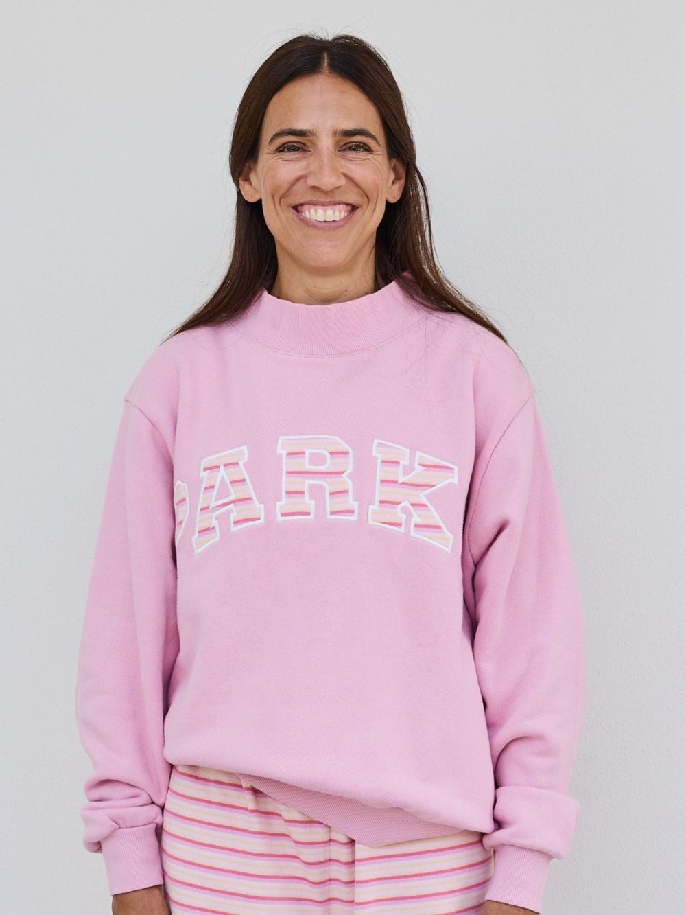 Parke Sweetpea Heritage Mockneck NWT in bag